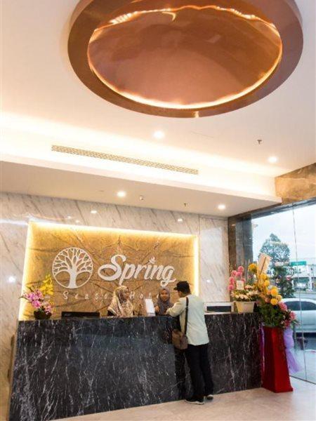 מואר Spring Season Hotel מראה חיצוני תמונה