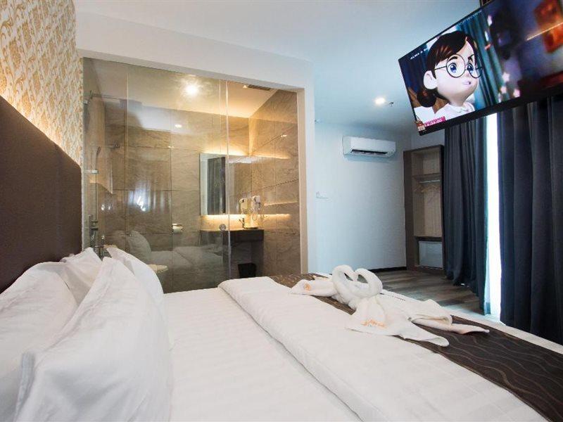 מואר Spring Season Hotel מראה חיצוני תמונה