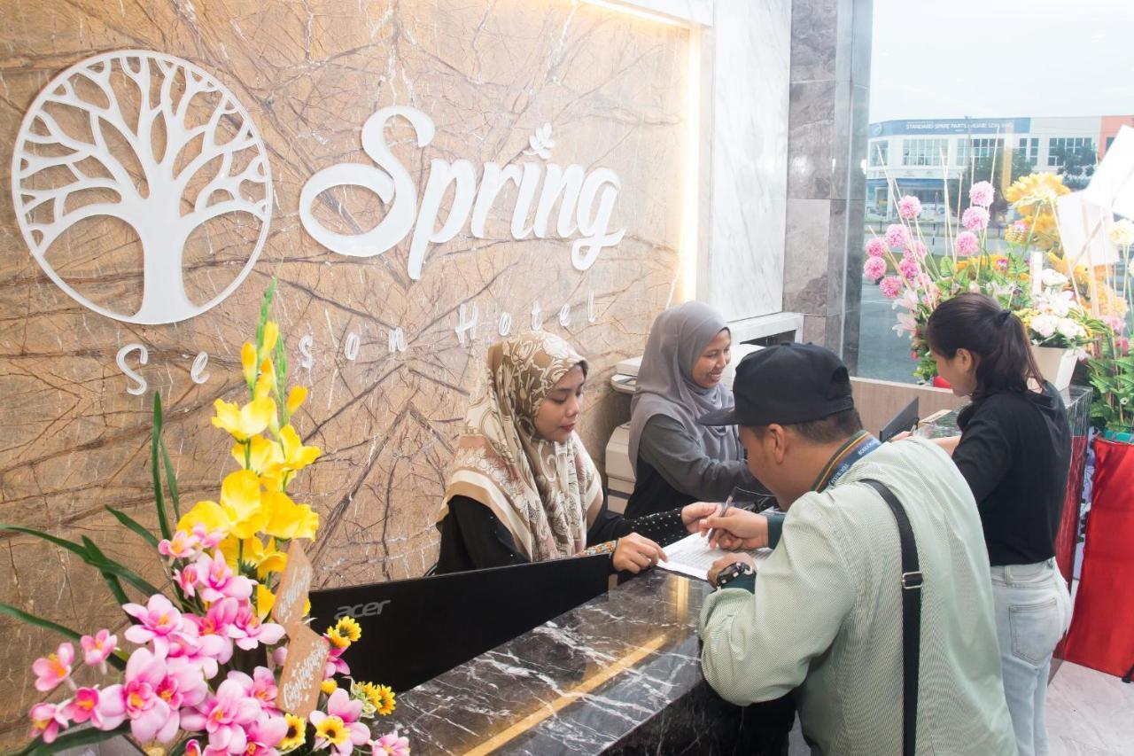 מואר Spring Season Hotel מראה חיצוני תמונה