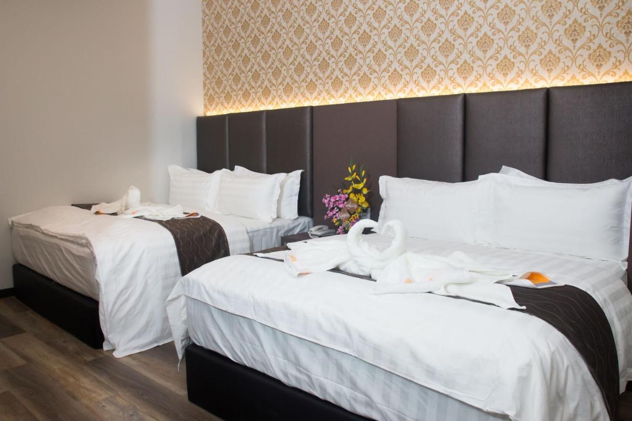 מואר Spring Season Hotel מראה חיצוני תמונה