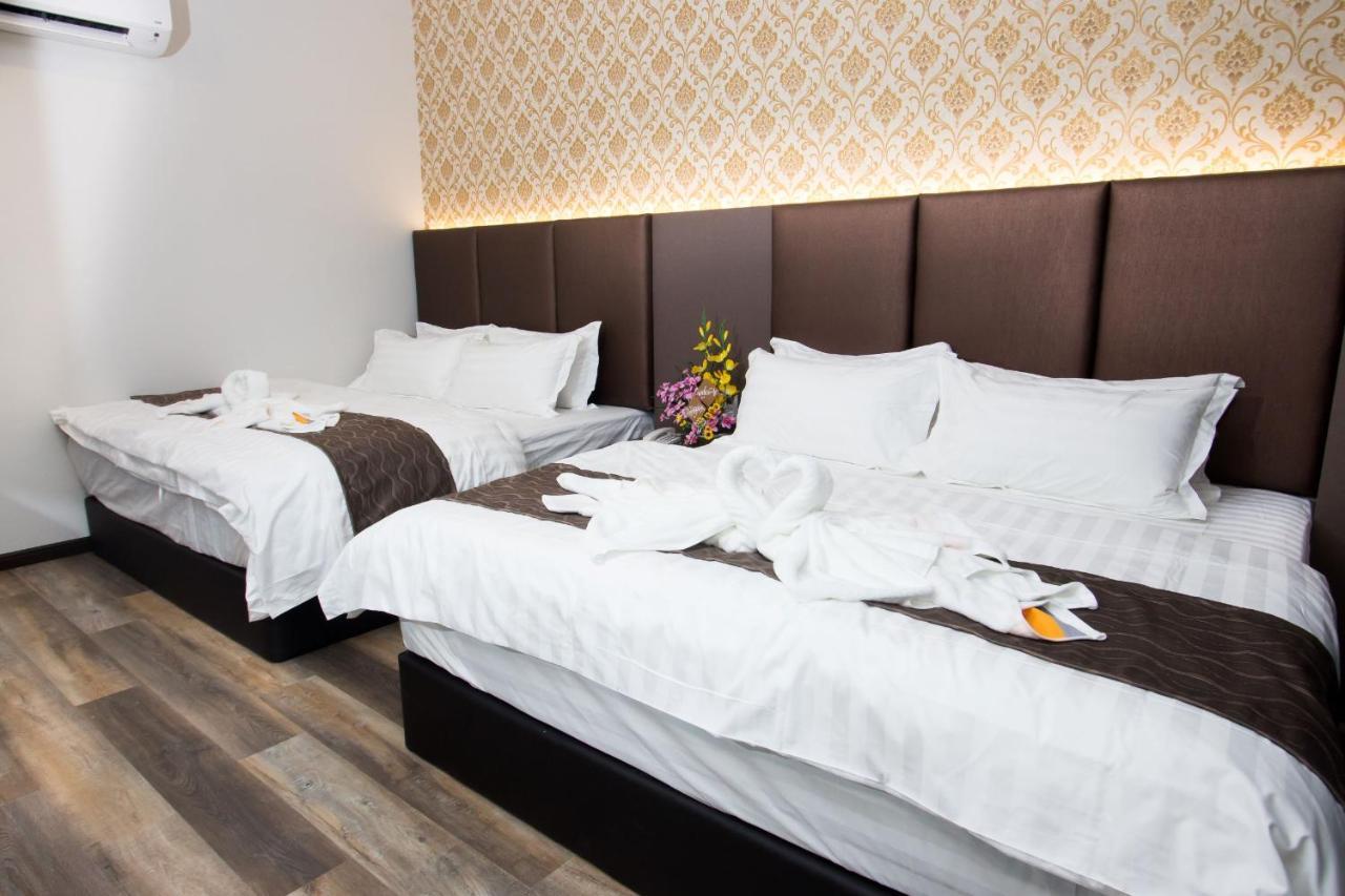 מואר Spring Season Hotel מראה חיצוני תמונה