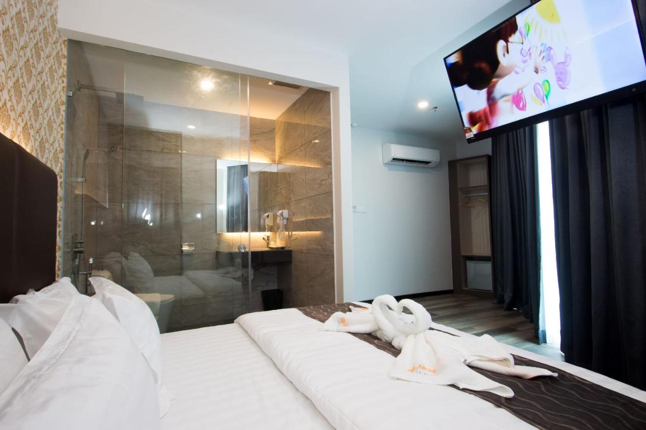 מואר Spring Season Hotel מראה חיצוני תמונה