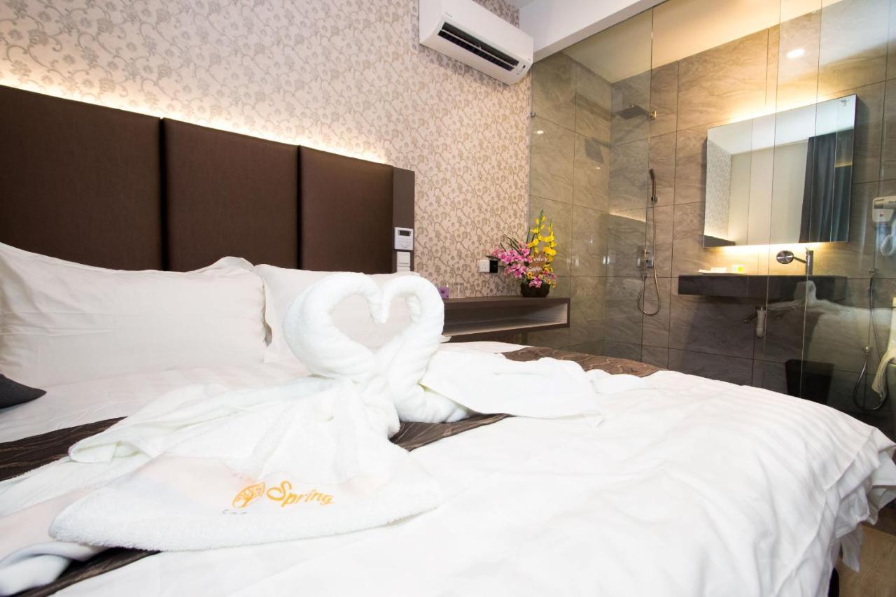 מואר Spring Season Hotel מראה חיצוני תמונה