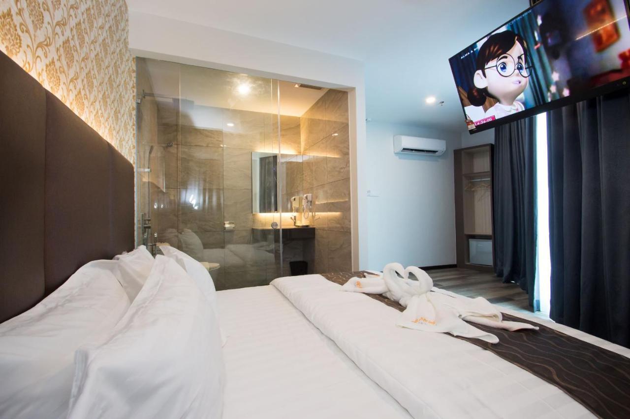 מואר Spring Season Hotel מראה חיצוני תמונה