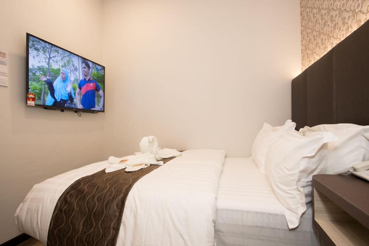 מואר Spring Season Hotel מראה חיצוני תמונה