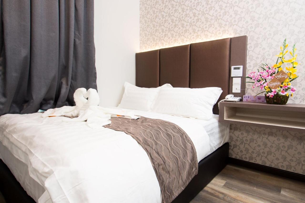 מואר Spring Season Hotel מראה חיצוני תמונה