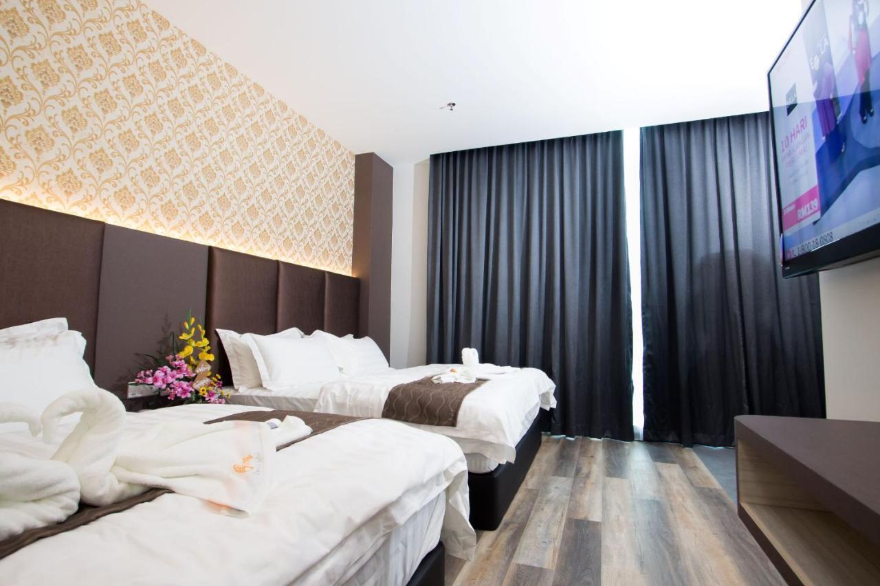 מואר Spring Season Hotel מראה חיצוני תמונה