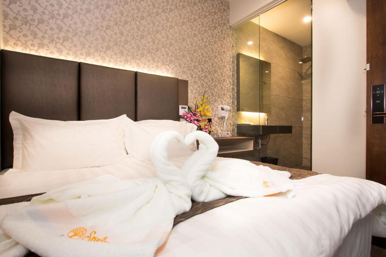 מואר Spring Season Hotel מראה חיצוני תמונה