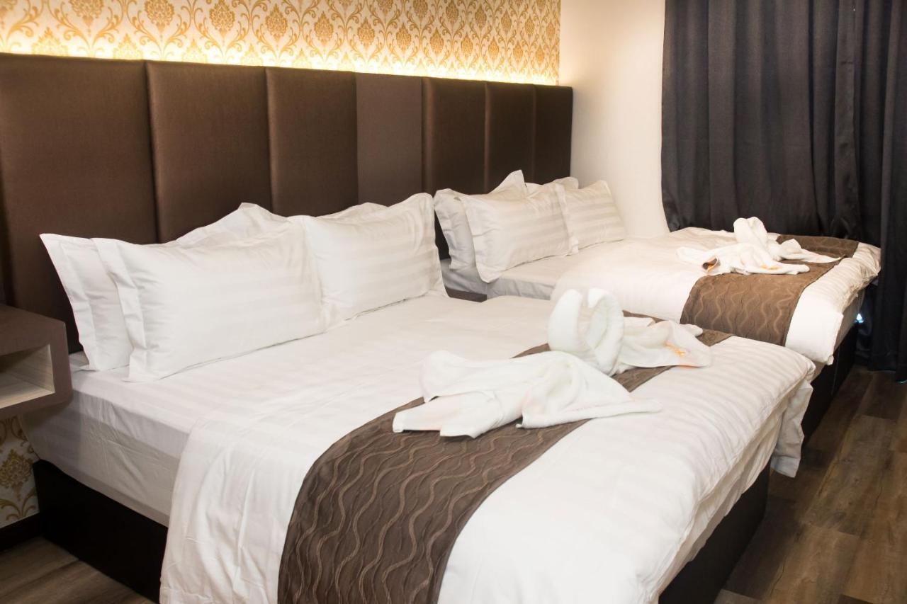 מואר Spring Season Hotel מראה חיצוני תמונה