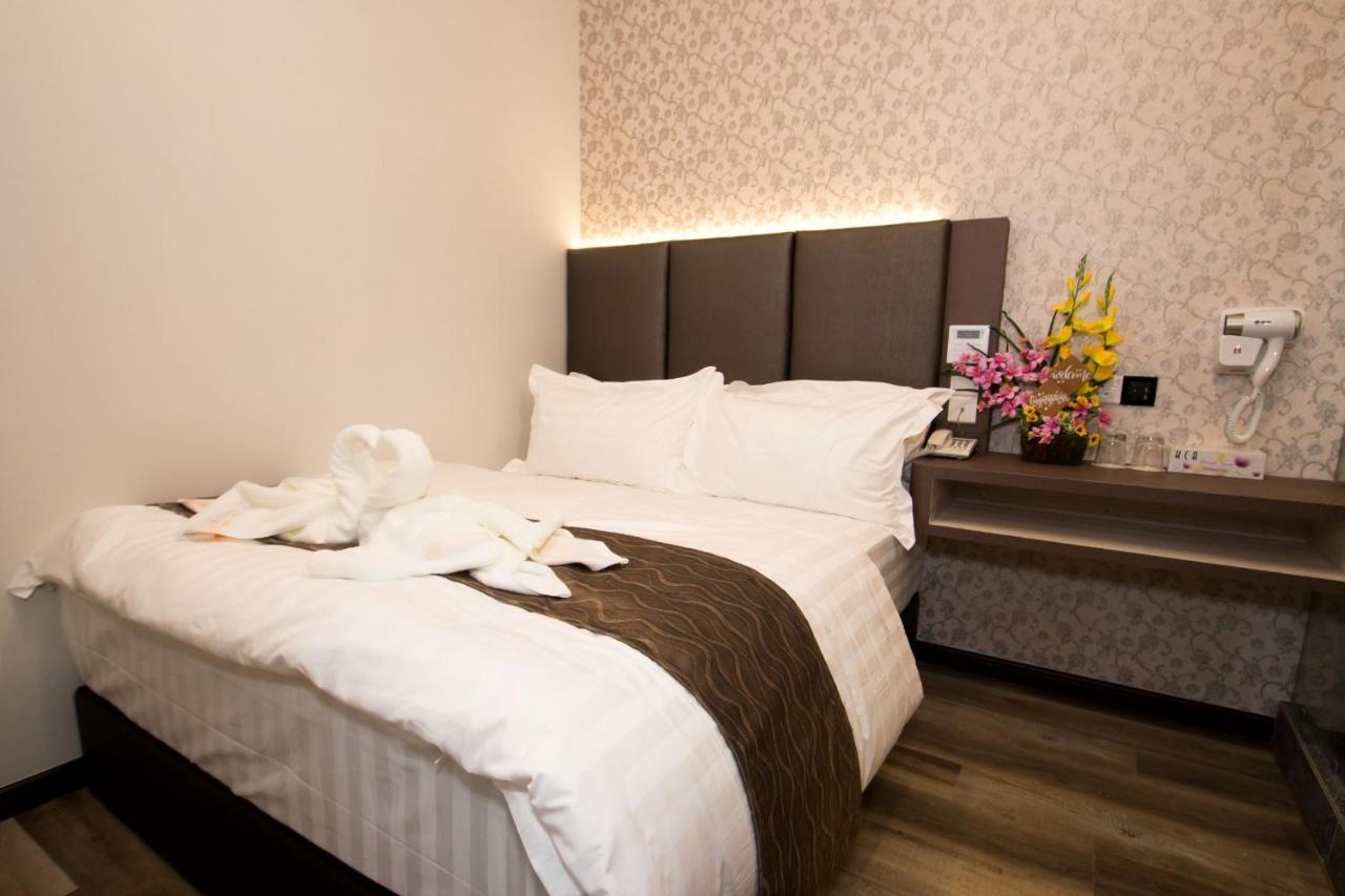 מואר Spring Season Hotel מראה חיצוני תמונה